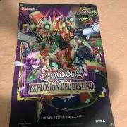 Yu-gi-oh! Burst Of Destiny OTS Banner Promocional