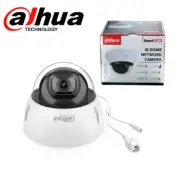 Dahua 4MP IPC-HDBW2441E-S Dome WizSense SMD Plus MIC POE IP Camera IP67 3.6MM