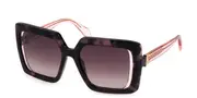 Just Cavalli SJC027 09SJ Men's Sunglasses Tortoiseshell Size 53