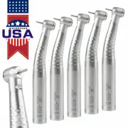 5Pcs Dental Fiber Optic Handpiece Air Turbine for KAVO Coupler MLX