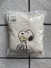 PEANUTS SNOOPY m220 Uniqlo Peanuts Pajamas 90