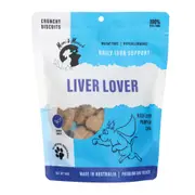 Mimi & Munch Liver Lover Dog Treats - Small