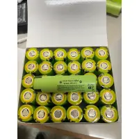 在飛比找蝦皮購物優惠-永續電池 松下 國際牌 18650 全新拆機 3200mAH