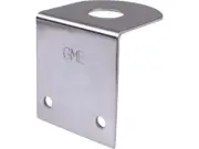 GME MB403SS Antenna M/Bracket gutter L shape