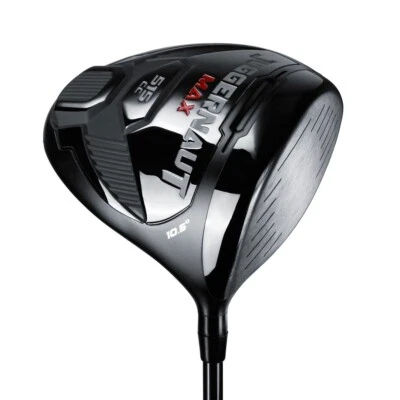 Juggernaut Max Ti Driver 515cc (RH) 10.5° - HEAD ONLY - NEW! ILLEGAL!