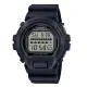 【CASIO 卡西歐】G-SHOCK 40周年REMASTER BLACK系列 DW-6640RE-1_50mm