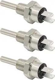 42001-0053S Heater Thermistor Replacement for Pentair Sta-Rite, MasterTemp, Max-E-Therm Pool and SPA Heaters Electrical Systems (3PC)