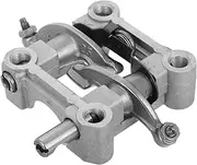 SOESFOUFU Rocker Arm Assembly for Scooters Camshaft Holder Metal Construction Mini Bike Parts Enhance Engine Performance