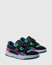 [DC Shoes] DC Shoes Women's Construct Shoes in Black/White Size 07 07 Black/White
