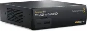 Blackmagic Design Teranex Mini 12G-SDI to Quad SDI Converter – CONVNTRM/DB/SDIQD