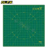 在飛比找蝦皮購物優惠-OLFA RM-17S 可旋轉式裁布墊/切割墊(17吋x17