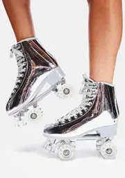 [Current Mood] Mirror Mirror Roller Skates