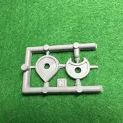 Warhammer Fighter Shield Shields Bit 80s Goblin Dwarf Halfling Games Workshop