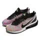 Nike 休閒鞋 Wmns Air Max Flyknit Racer 女鞋 紫粉 黑 路跑 氣墊 運動鞋 DM9073-300 [ACS 跨運動]