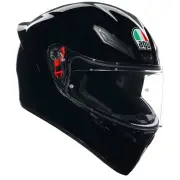 K1 S E2206 Black 027 Full Face Helmet