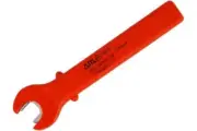 RS Pro INSULATED OPEN ENDED SPANNER Chrome Vanadium Steel- 19mm Or 30mm
