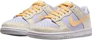 [Nike] Dunk Low Grade School Pale Ivory/Melon Tint FB9109-100 6Y