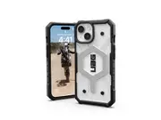 UAG Pathfinder Clear Magsafe - iPhone 15 Plus - Ice