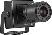 REVODATA 5MP POE Zoom Mini IP Indoor Security Camera,6-22mm Manual Zoom Lens P2P Remote Viewing CCTV Video Small POE IP Camera H.265 Motion Detection (I712-2-P-HS)
