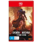 Daemon X Machina Titanic Scion
