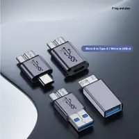 在飛比找蝦皮購物優惠-SAMSUNG Usb C 型轉 Micro B USB 3