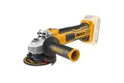 Ingco Li-Ion Cordless Angle Grinder 115mm 20V Skin - CAGLI1151