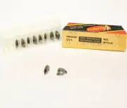 TNEB 2.52 NVL 40 VC5 VALENITE *** 10 INSERTS *** FACTORY PACK ***