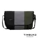 【Timbuk2】Classic Messenger Cordura Eco 13 吋經典郵差包(灰綠拚色)