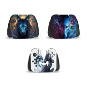 JONAS "JOJOESART" JÖDICKE ART MIX VINYL SKIN FOR NINTENDO SWITCH JOY CONTROLLER
