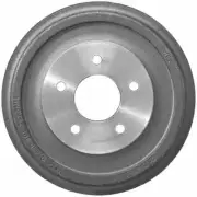 Brake Drum fits 2002-2007 Saturn Vue BENDIX