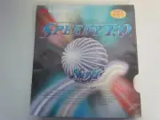 Butterfly Speedy PO Soft Table Tennis Rubber