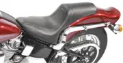 Harley-Davidson FXR Super Glide 1986-1994 Fastback Seat One Piece by Mustang