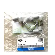 SMC KK4P-12L Elbow Type With One-touch Fitting New 1PCS