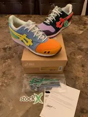 Asics x Atmos Sean Wotherspoon - Gel Lyte III OG Multi 1203A019-000 US Size 10