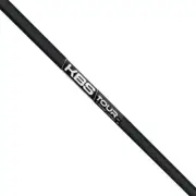 KBS Tour C-Taper Black 120 Stiff Flex Wedge Shaft - .355 Taper Tip