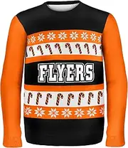 FOCO NHL One Too Many Ugly Sweater
