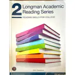 LONGMAN ACADEMIC READING SERIES 2