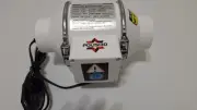 Pipeline Booster Fan