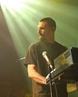 Bassist David Murphy of Sound Tribe Sector 9 performs House of Blu- Old Photo 4