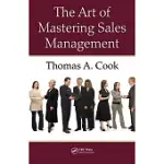 THE ART OF MASTERING SALES MANAGEMENT