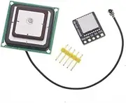 Xuegier Dual Frequency GPS L1 L5 GNSS Positioning Navigation Module Replacement for BDS GPS GLONASS IRNSS QZSS SBAS Global System
