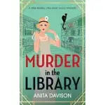 MURDER IN THE LIBRARY