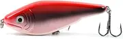 3.5in 0.9oz Lifelike Floating Crankbait Hard Body Bass Fishing Lure with Hooks, ABS Artificial Bait for Ultimate Fishing Experience