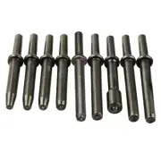 1Pc Air Hammer Rivet Tools Kit Perfect For Hollow, Solid, Half-Hollow Rivet AU