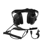 Headphone Headset For Motorola DP3400 DP4801 APX7000 XPR6500 XPR6550 XPR7000