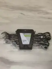 Ratchet Spanner Set 8-17mm