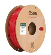 eSUN PLA+ HS High Speed 3D Print Filament 1.75mm 1kg (Fire Engine )