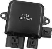 ZUXIM Car Cooling Fan Control Unit Module, for Mitsubishi, for Lancer Outlander, for Mazda, 6 3.0L MPV MR497751 1355A125 1C232-19700 1355A124 Car Condenser Unit