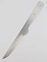Payne Bros Custom Knives Kitchen knife blanks - knife making supplies - stainless steel (PKS8 BONING)