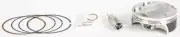 Wiseco - 40135M07700 - Piston Kit, Standard Bore 77.00mm, 14.5:1 Compression